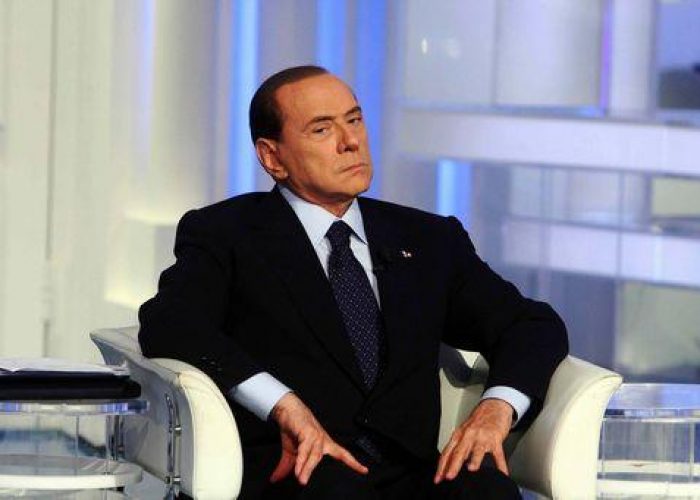 Pdl/ Lieve mancamento Berlusconi al termine kermesse a Roma