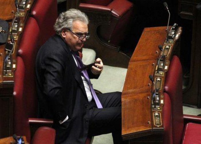 Pdl/ Verdini: Election day il 10 febbraio o crisi di governo