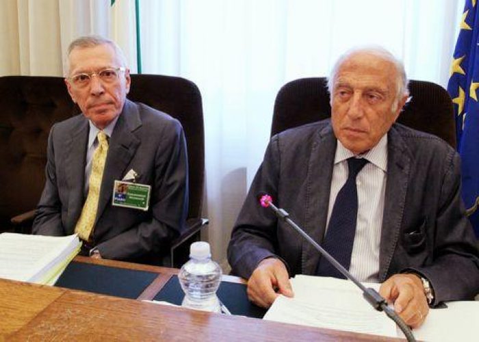 Pdl/Addio di Bertolini and co.,nasce'Italia libera' per Monti bis