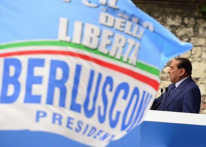 Pdl/Berlusconi: Toghe non possono impedire voto milioni italiani