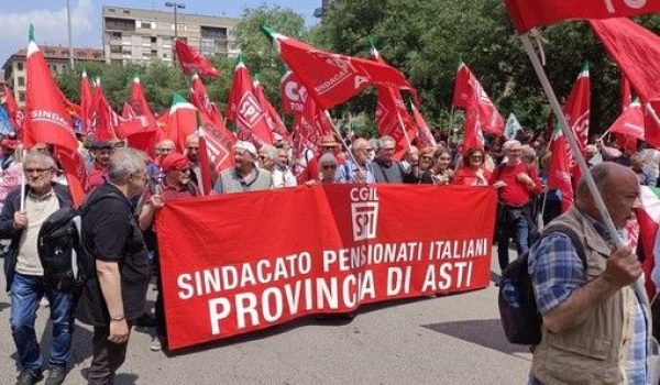 pensionati cgil