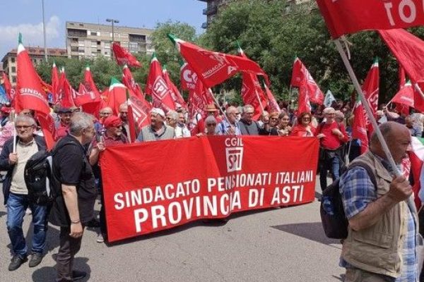 pensionati cgil