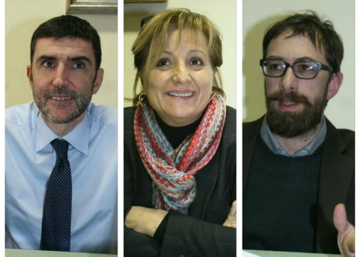 Pentenero, Viotti e Gariglio:si vota per il segretario regionale PD