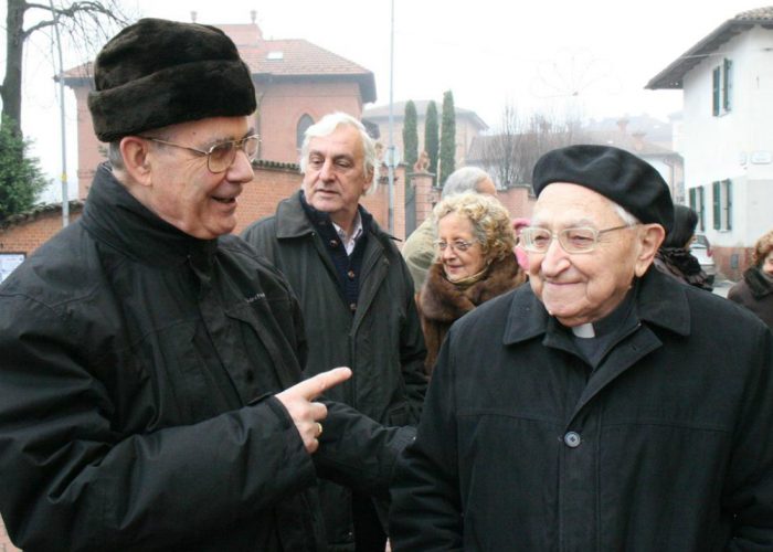 «Per i miei novant'anni vi raccontola storia della chiesa astigiana»