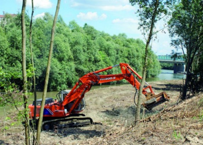 Perchè il ponte sul Borborenon è ancora stato rifatto?