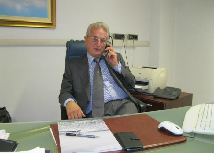 Periale su Gaia: conti e lavoro a posto«Ora allarghiamo la discarica»