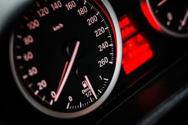 velocità auto