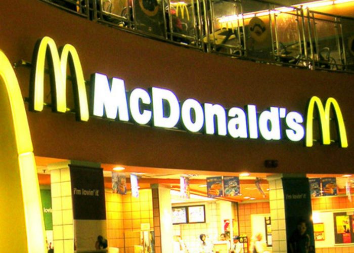 Piace il panino piemontese McDonald's