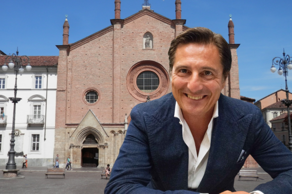 piazza San Secondo e Marco Galvagno
