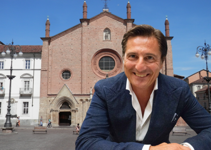 piazza San Secondo e Marco Galvagno