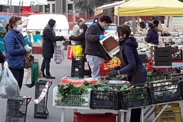 piazza catena mercato