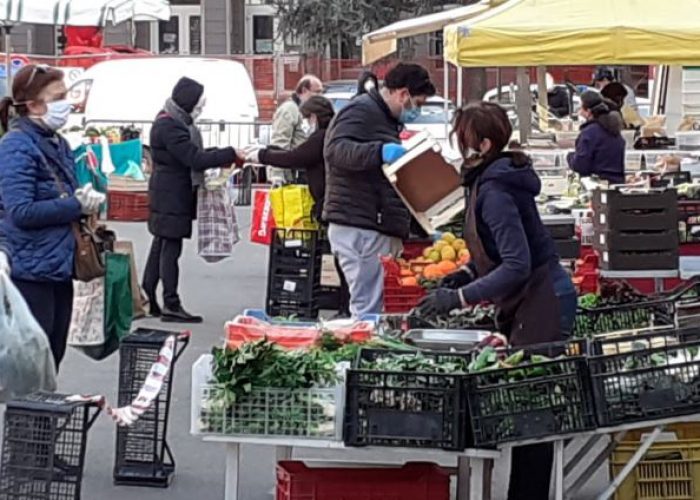 piazza catena mercato