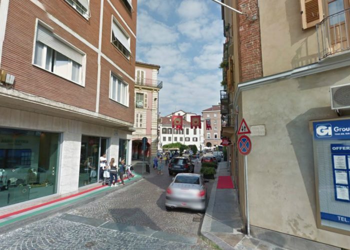 Piazza Statuto e via Quintino Selladiventano Ztl, telecamera a San Paolo