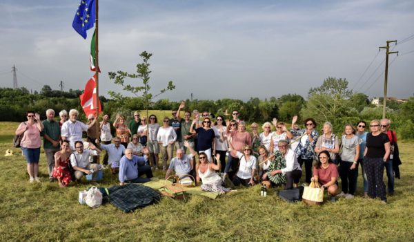 pic nic bosco degli astigiani