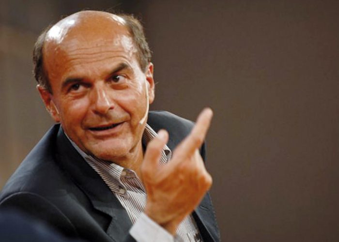 Pierluigi Bersani, il segretario in cerca di conferma