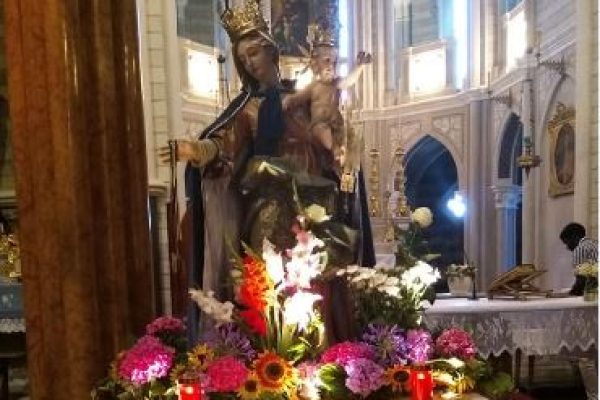 pino d'asti madonna del carmine