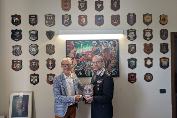 pinsoglio lando carabinieri
