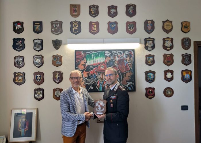 pinsoglio lando carabinieri