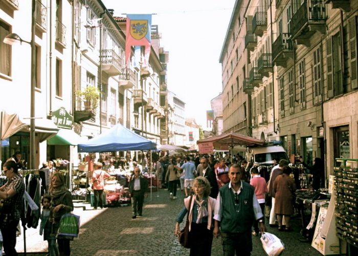 Piove, niente Sagra del Borgo S. Maria NuovaTutto rimandato al 22 e 23 giugno