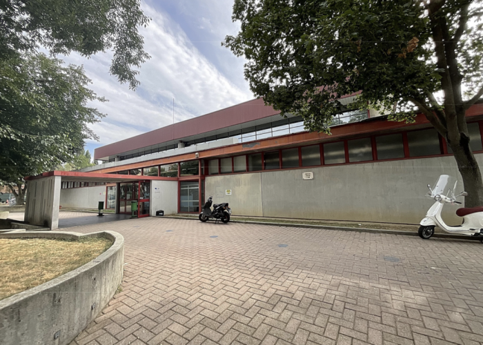 piscina comunale