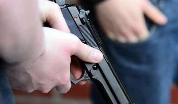 pistola giocattolo