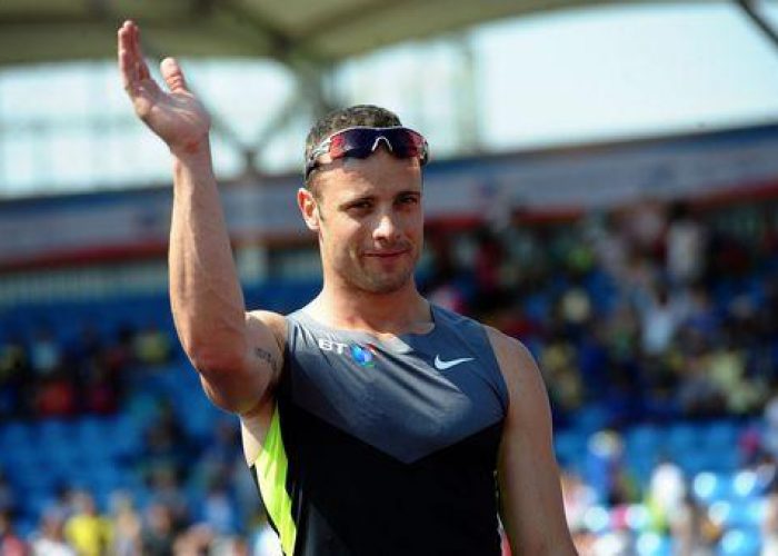 Pistorius/ Nike annuncia sospensione contratto con atleta