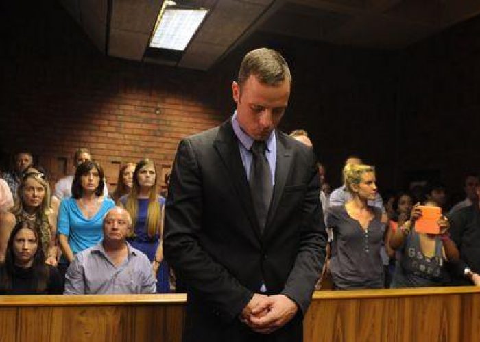 Pistorius/ Oggi decisione su libertà su cauzione per atleta