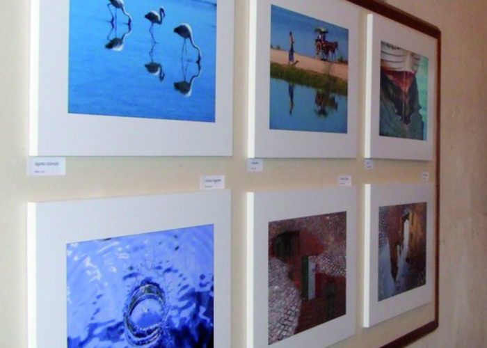 Pittura, scultura e fotografiaCosì l'Astigiano si apre all'arte