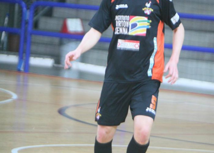 Playoff di calcio a 5: pareggio a PescaraOrange, decisiva la sfida di giovedì