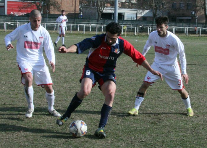 Poker San Domenico, vetta al sicuro Asti Calcio e Colline pareggiano