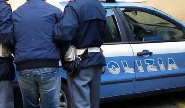 polizia arresti