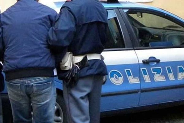 polizia arresti