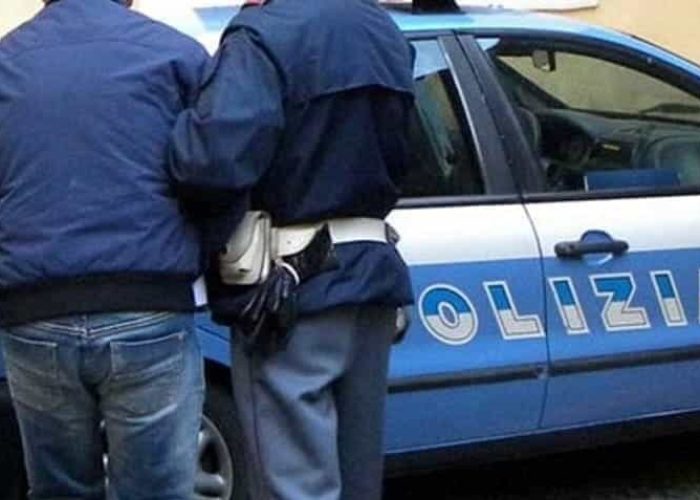 polizia arresti
