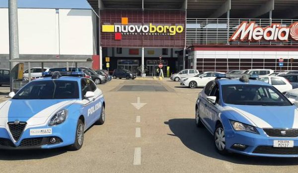 polizia asti borgo x