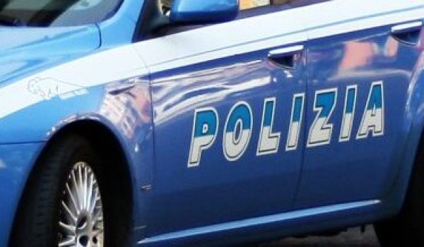 polizia distato generica x