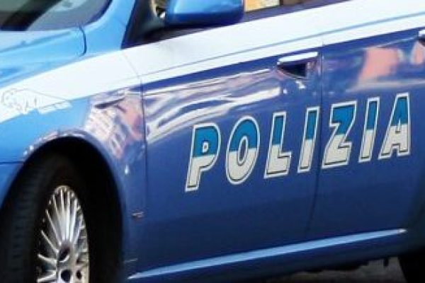 polizia distato generica x