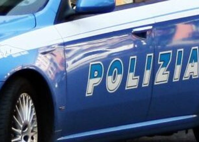 polizia distato generica x