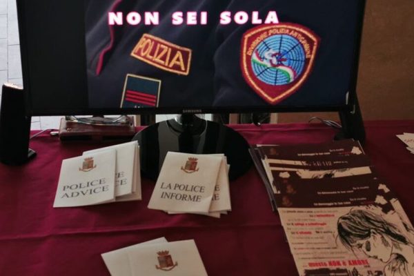 polizia donne