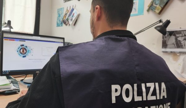polizia immigrazione