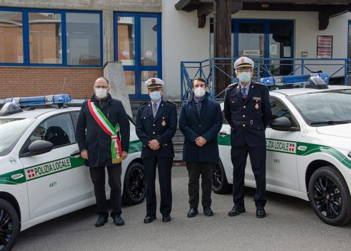 polizia municipale