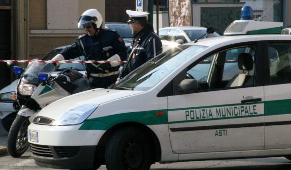 polizia municipale repertorio