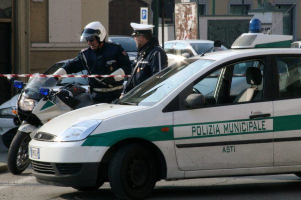 polizia municipale repertorio