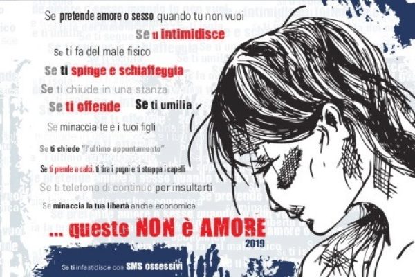 polizia questo non è amore
