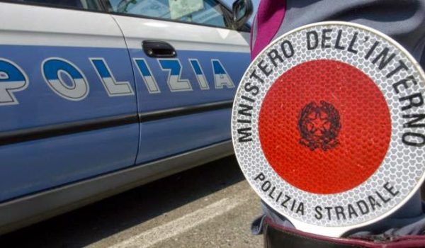 polizia stradale