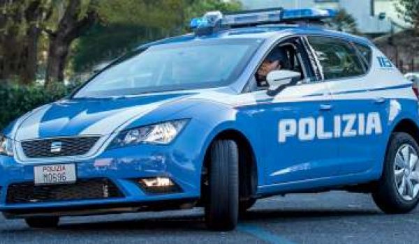 polizia volante