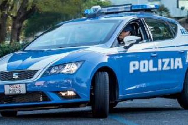 polizia volante