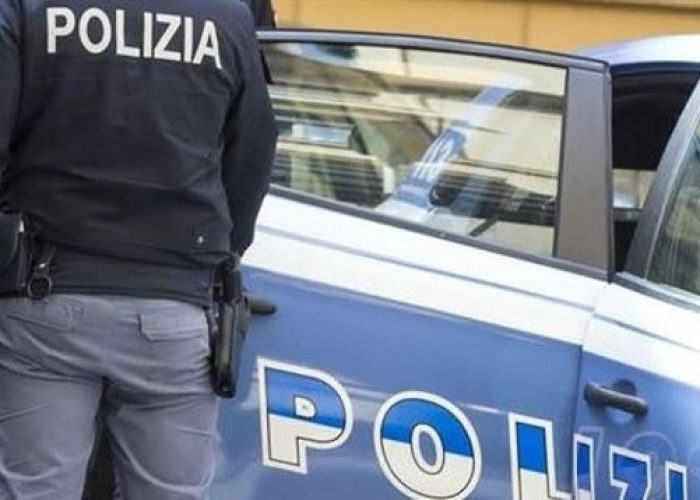 polizia volanti