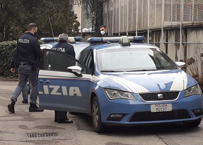 polizia volanti asti