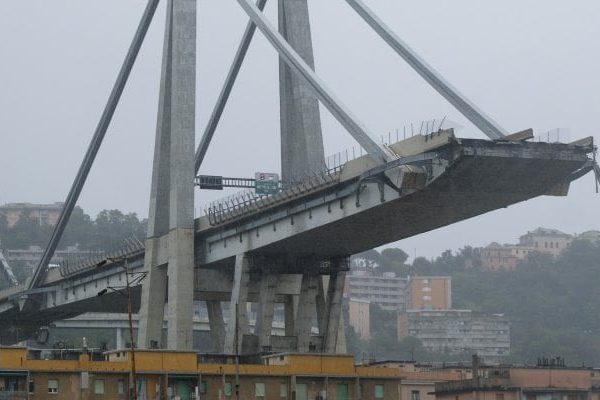 ponte genova