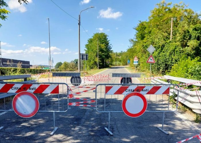 ponte strada valcossera asti